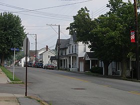 Shanksville, Pennsylvania