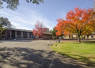 <span class="mw-page-title-main">Shasta College</span> Public college in Redding