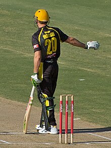 20 number jersey in cricket