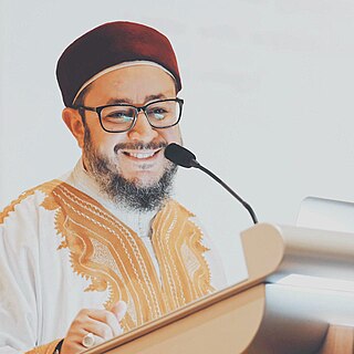 <span class="mw-page-title-main">Ahmed Saad Al-Azhari</span> British Islamic scholar