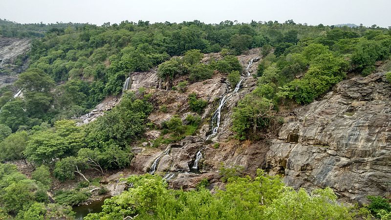 File:Shivanasamudra waterfall.jpg