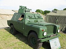 Shorland armoured car used by the UDR Shorland armoured car mk1.jpg
