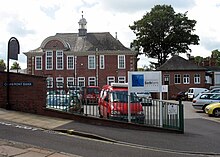 Shrewsbury Sixth Form College in Shropshire ShrewsburySixthFormCollege.JPG