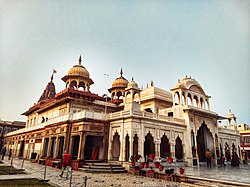 Shri Mahaveer Ji-tempel