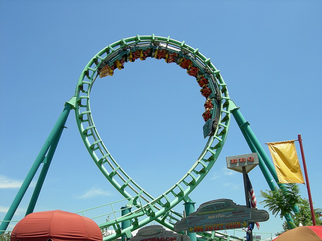 Sidewinder (Elitch Gardens)