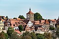 Siebersturm und Kobolzeller Tor, von Alte Burg weitere Bilder