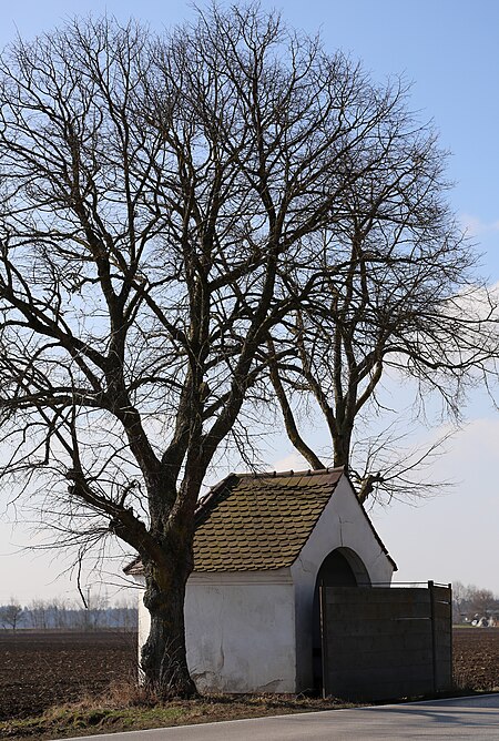 Siegertsbrunner Str. Gedenkkapelle Hohenbrunn 2