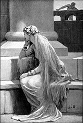 Sif (1909) by John Charles Dollman Sif by Dollman.jpg