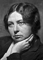 Sigrid Undset, scriitoare norvegiană, laureată Nobel