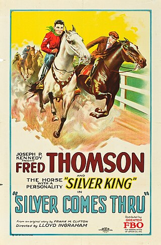 <i>Silver Comes Through</i> 1927 film