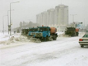 Vista hivernal