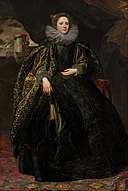 Sir Anthony van Dyck - Marchesa Balbi - Google Art Project.jpg