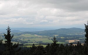 Hühnergebirge