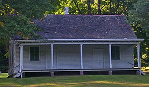 Smith Clove Meeting House