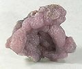Smithsonite borioidal pink matan Choix, 6.8 x 5.8 x 3.3 cm