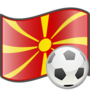 Miniatura per Futbol a Macedònia del Nord