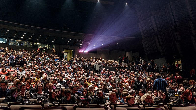 File:Soirée d'ouverture - Festival Film Court Brest 2016 - 18.jpg