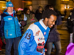 Somalia national bandy team in Borlänge 09.jpg