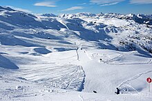 View from the Sonnenkopf (Klostertal)