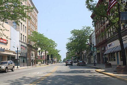 Fond du Lac's South Main Street Historic District