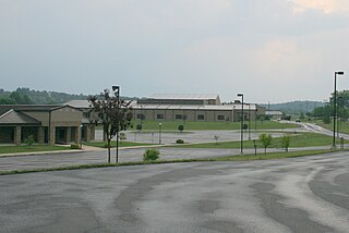 <span class="mw-page-title-main">South Webster High School</span> Public high school in South Webster, Ohio, United States