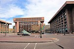 L'Enfant Plaza Hotel (minor additions)