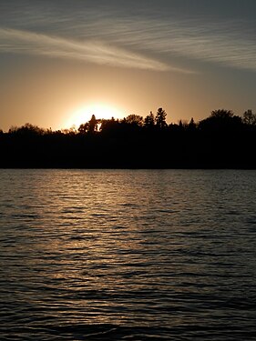 South Saskatchewan River