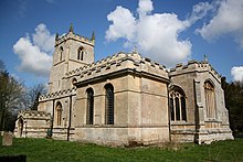 Gereja St. Wilfrid, Kelham - geograph.org.inggris - 153018.jpg