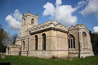 <span class="mw-page-title-main">St Wilfrid's Church, Kelham</span> Church