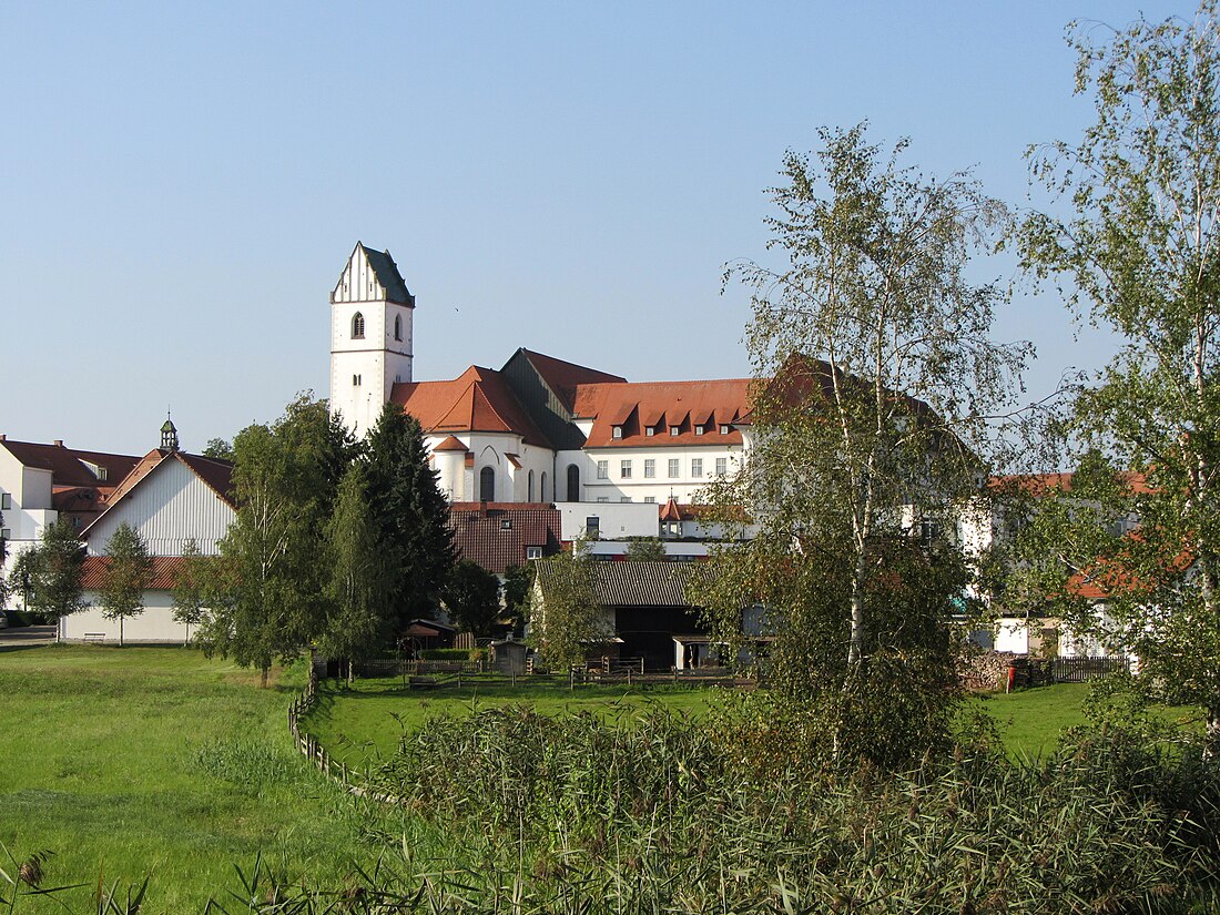 Damenstift Buchau