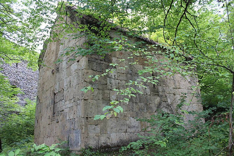 File:St. Marine church of Khevischala.jpg