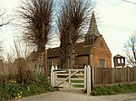 Church of St Michael St. Michael; the parish church of Woodham Walter - geograph.org.uk - 733815.jpg