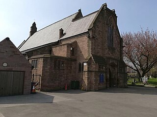 <span class="mw-page-title-main">St Bede's Church, Rotherham</span> Church in Rotherham, United Kingdom