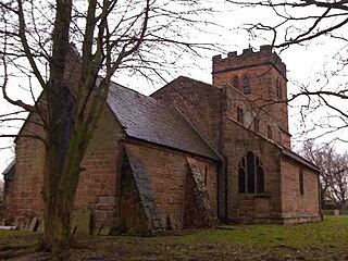 <span class="mw-page-title-main">Wishaw, Warwickshire</span> Village and civil parish in Warwickshire, England