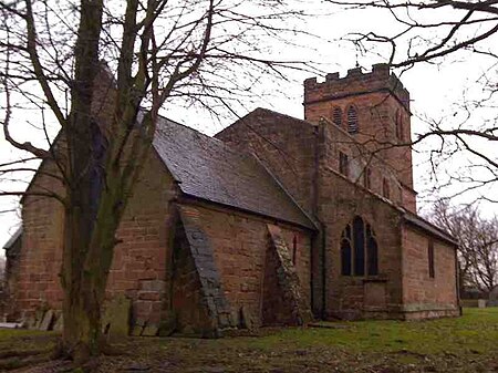 St Chads, Wishaw