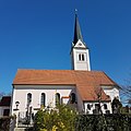 Katholische Pfarrkirche St. Korbinian