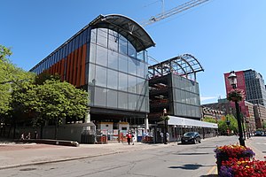 St. Lawrence Market North