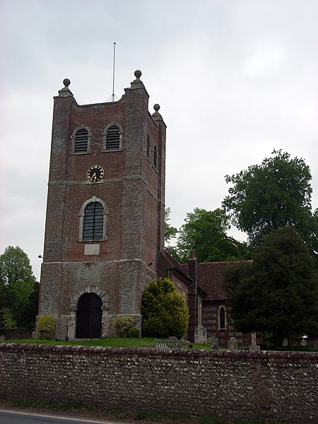 File:St Mary the Virgin Church, Old Alresford 02.JPG