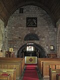 Thumbnail for File:St Michael's Parish Church Barton. Interior - geograph.org.uk - 3150253.jpg