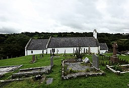 St Michael's Church, Penbryn