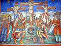 St Petka Church Bogyovtsi Fresco 2.jpg