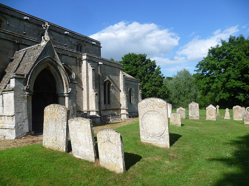 File:St Stephen's Church, Careby - geograph.org.uk - 4545966.jpg