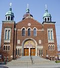 Thumbnail for St. Volodymyr's Ukrainian Orthodox Cathedral (Toronto)