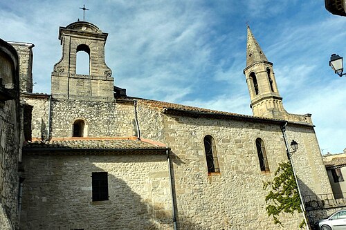 Ouverture de porte Saint-Maximin (30700)