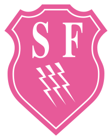 Stade francais rugby logo 2013.svg