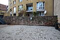 City wall Untere Karlsstrasse