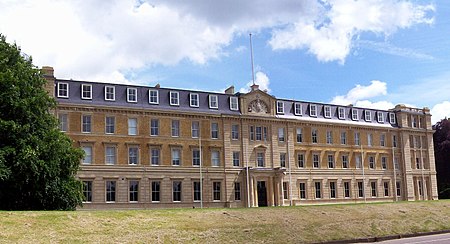 Staff College, Camberley