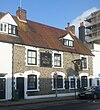 Stag's Head Inn, High Street, Portslade (NHLE Code 1187559) (Aralık 2019) (1] .JPG