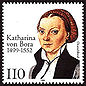 Stamp Germany 1999 MiNr2029 Katharina von Bora.jpg