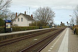 Station Sauwerd